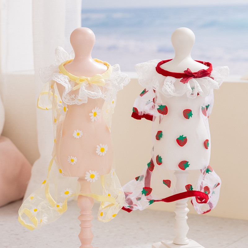 Summer Clothing Wraps - 2 Adet İlkbahar/Yazlık Fileli, Oyma Desenli