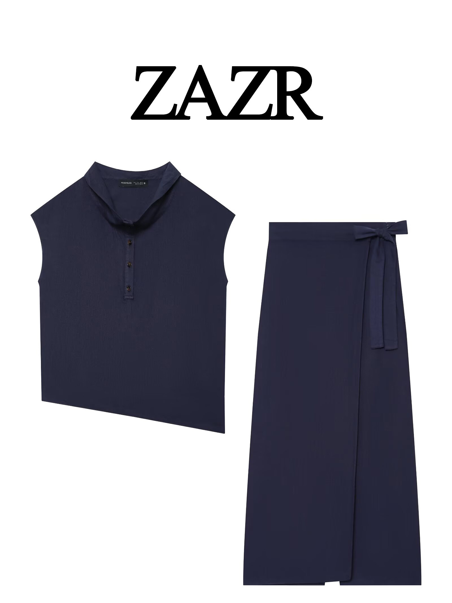 Summer Clothing Wraps - Şık, kolsuz bluz ve şal şeklinde
