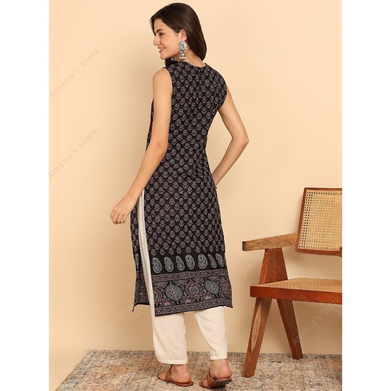 Hint Etnik Tarzı Kadın Siyah Y - Summer Clothing Pakistan incelemesi ve fiyatı