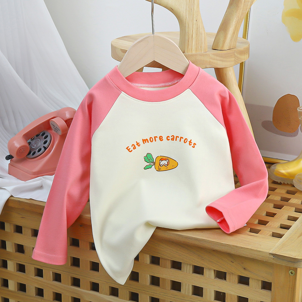 Çocuk uzun kollu tişört Yeni S - Summer Clothing Wholesale incelemesi ve fiyatı