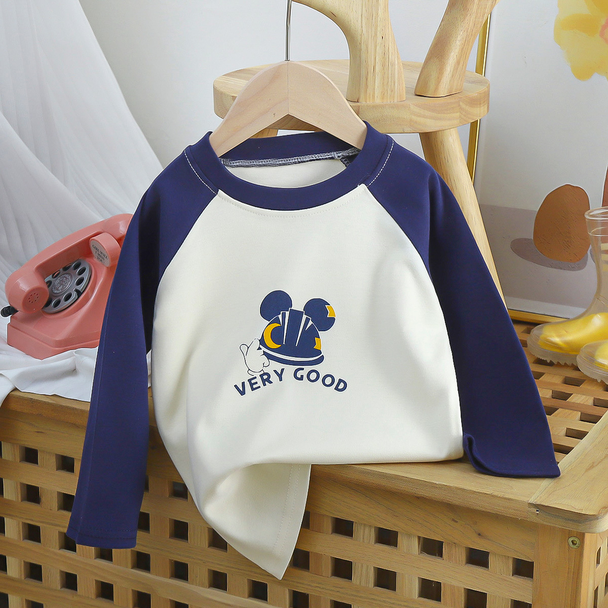 Çocuk uzun kollu tişört Yeni S - Summer Clothing Wholesale incelemesi ve fiyatı