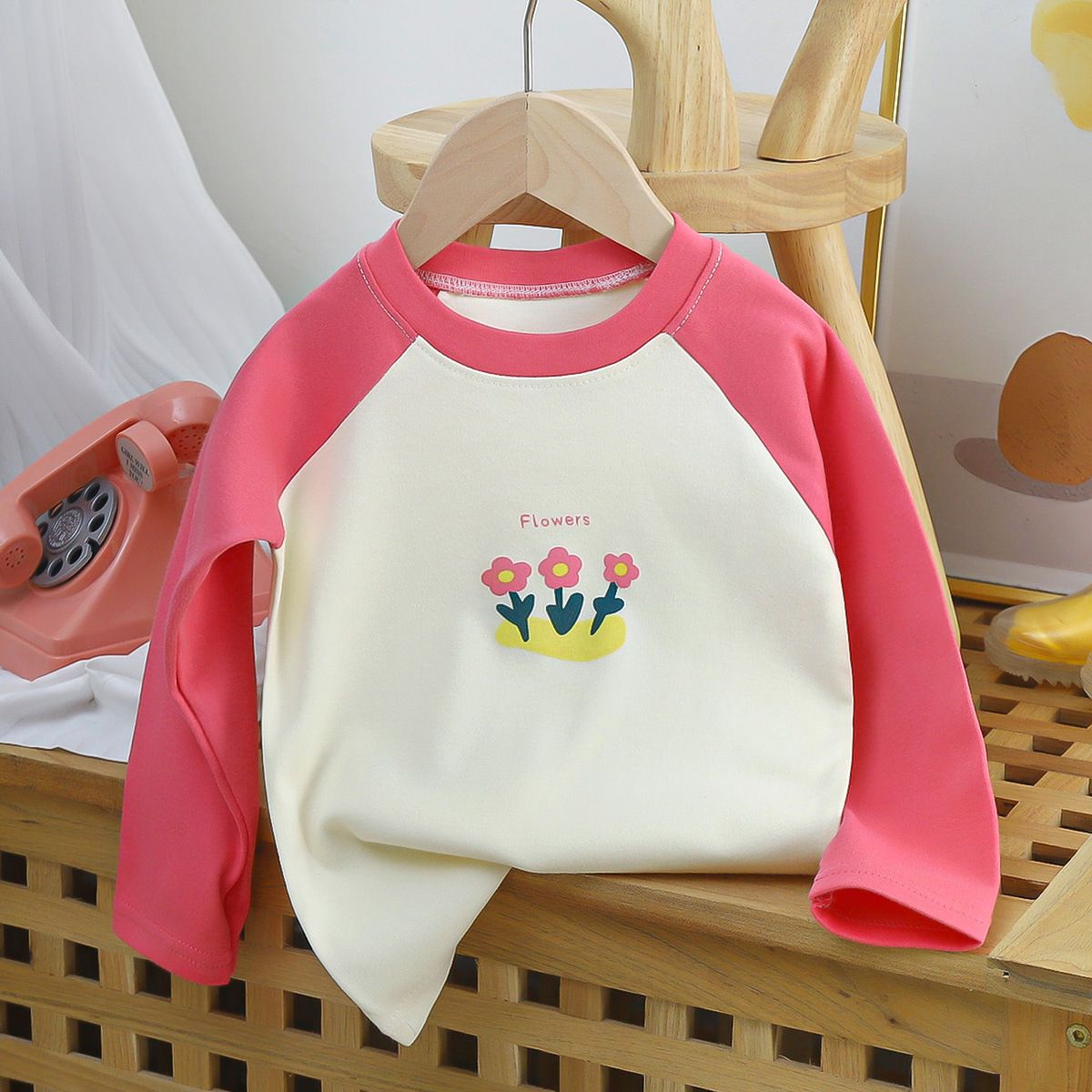 Çocuk uzun kollu tişört Yeni S - Summer Clothing Wholesale incelemesi ve fiyatı